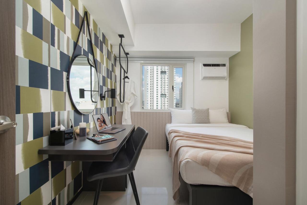 The Suites At Torre Lorenzo Malate - Managed By The Ascott Limited مانيلا المظهر الخارجي الصورة